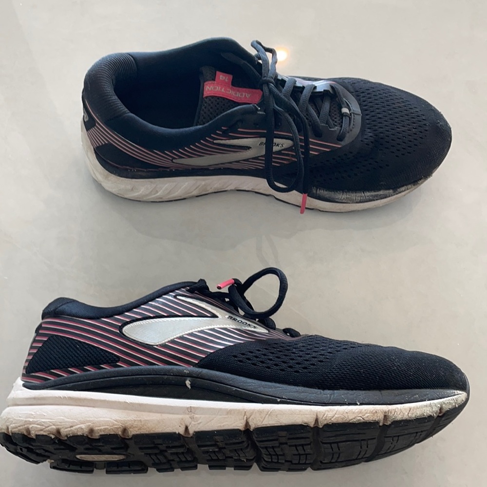 Brooks Addiction shoes